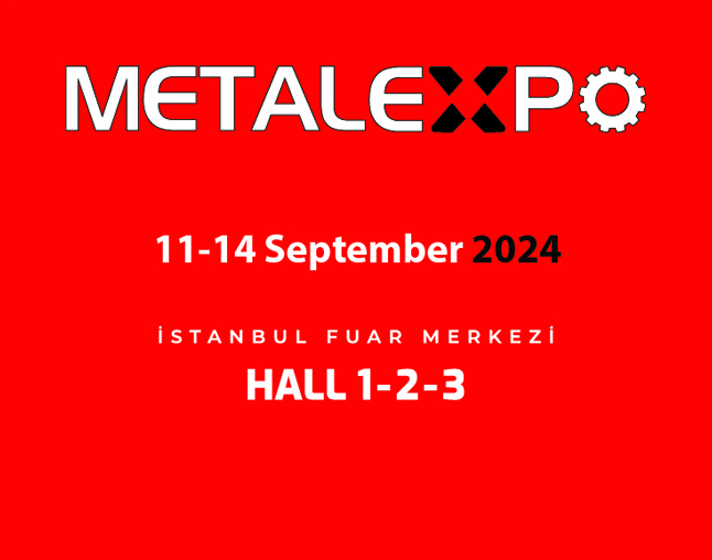 METAL EXPO 2024