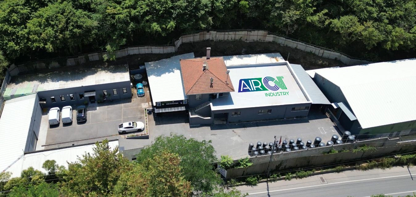 Airon Industry Fabrika