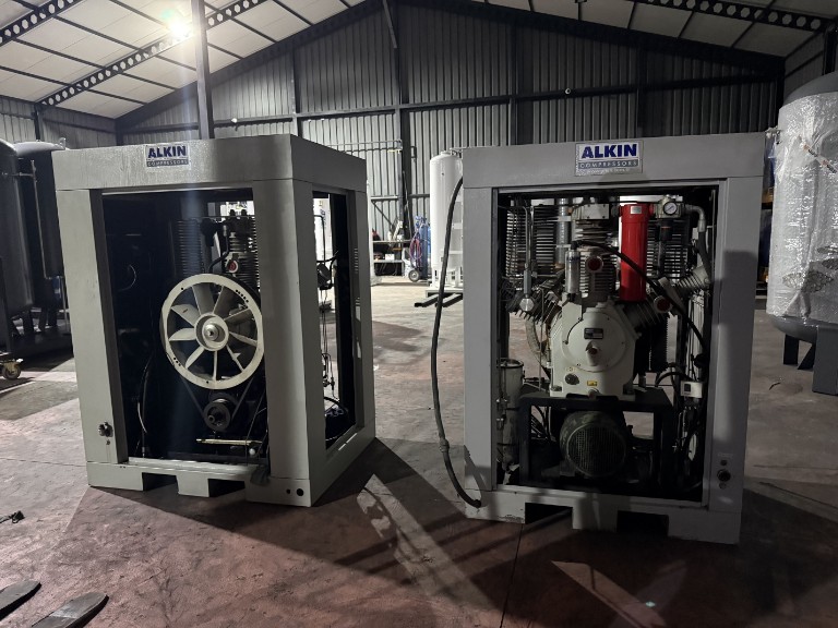 YÜKSEK BASINÇ AZOT BOOSTER1 YÜKSEK BASINÇ AZOT BOOSTER1.