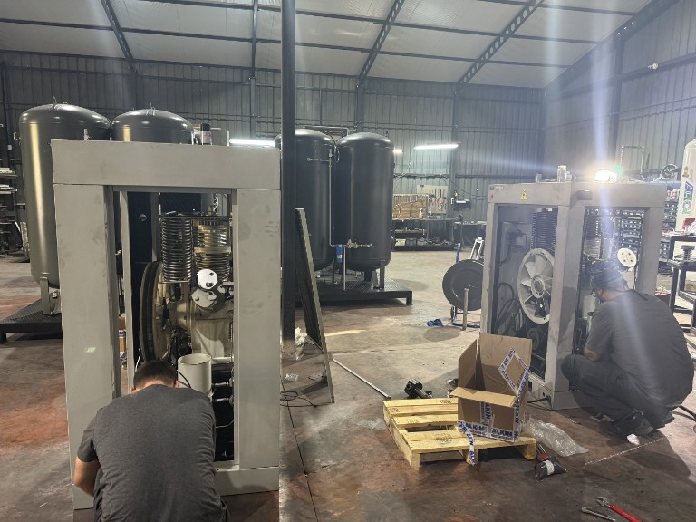 YÜKSEK BASINÇ AZOT BOOSTER2 YÜKSEK BASINÇ AZOT BOOSTER2.