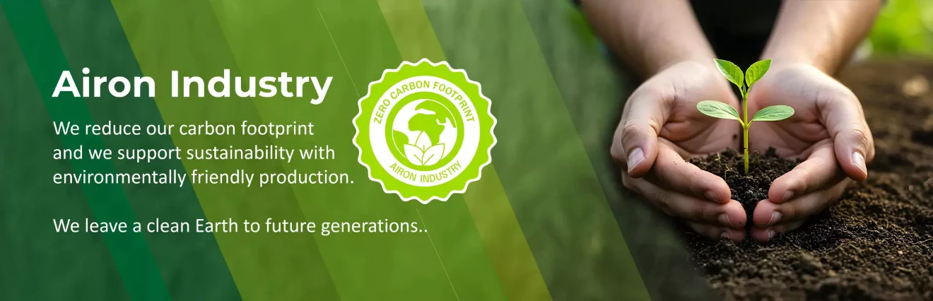 airon-industry-carbon-footprint