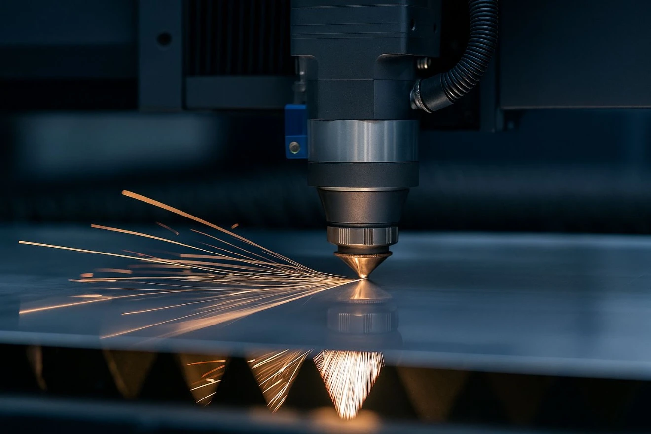 Lazer Kesim Sektöründe Azot Gazı Kullanımının Yeri Ve PSA Tip Azot Jeneratörlerinin Sektöre Sağladığı Faydalar Lazer Kesim Sektöründe Azot Gazı Kullanımının Yeri Ve PSA Tip Azot Jeneratörlerinin Sektöre Sağladığı Faydalar.