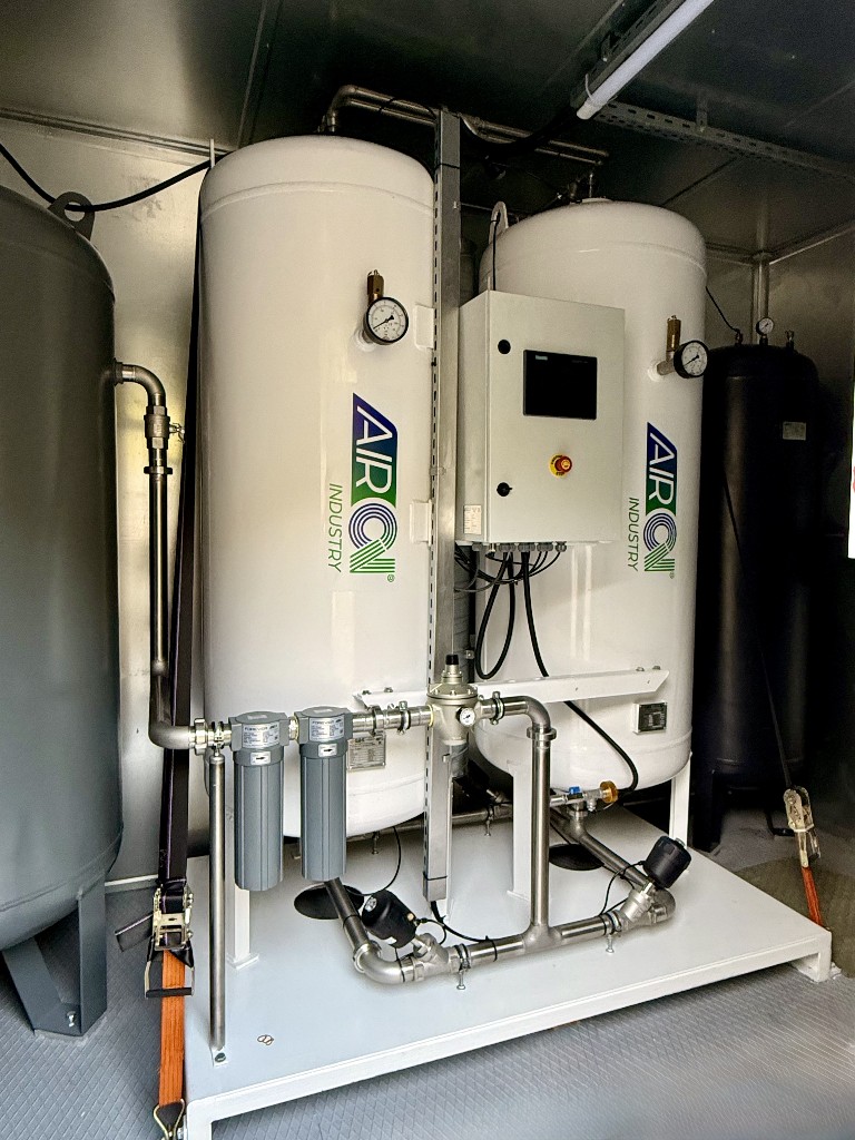 PSA Tip Oksijen Jenaratörü Nedir?.