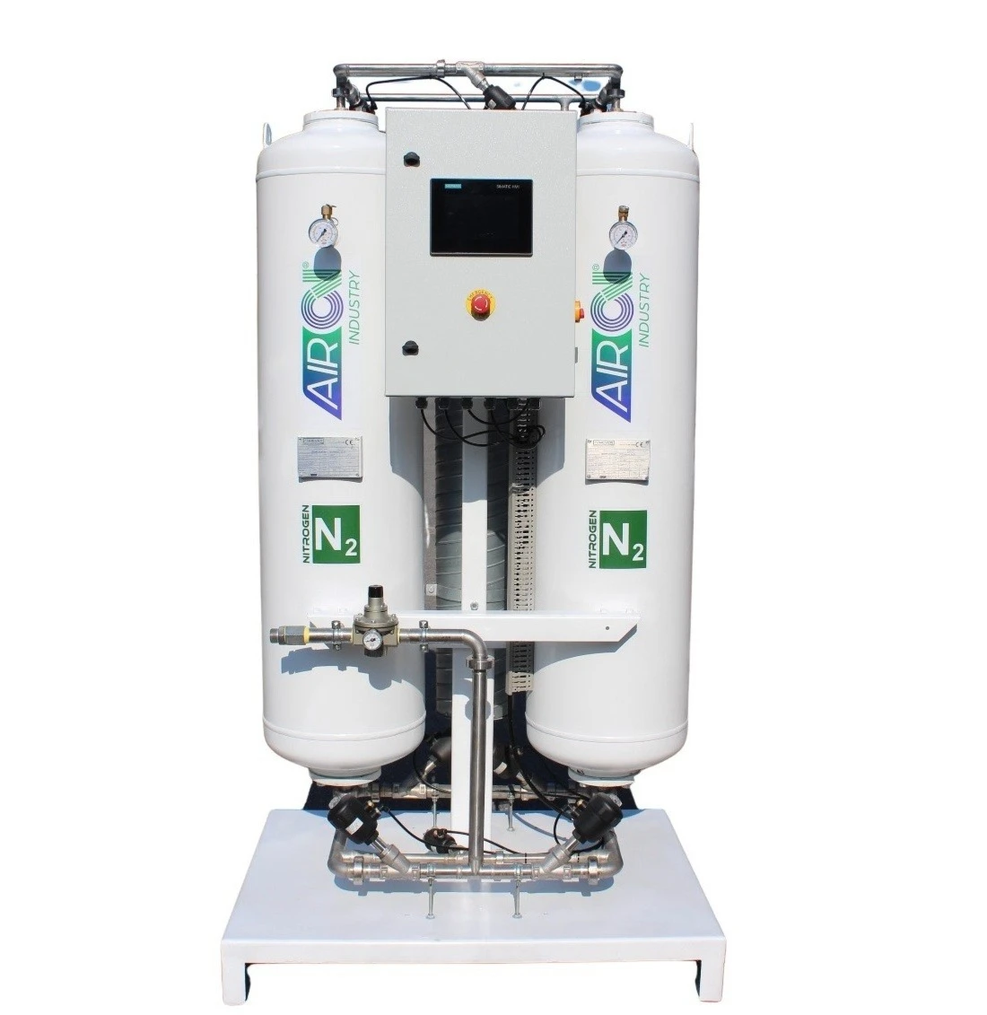 PSA-Type Nitrogen and Oxygen Generators: The Evolution of PSA Technology, Operating Principles, and Benefits.